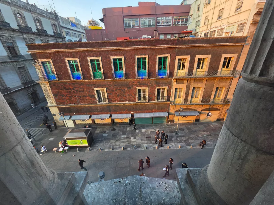 Priveliștea din camera noastră
