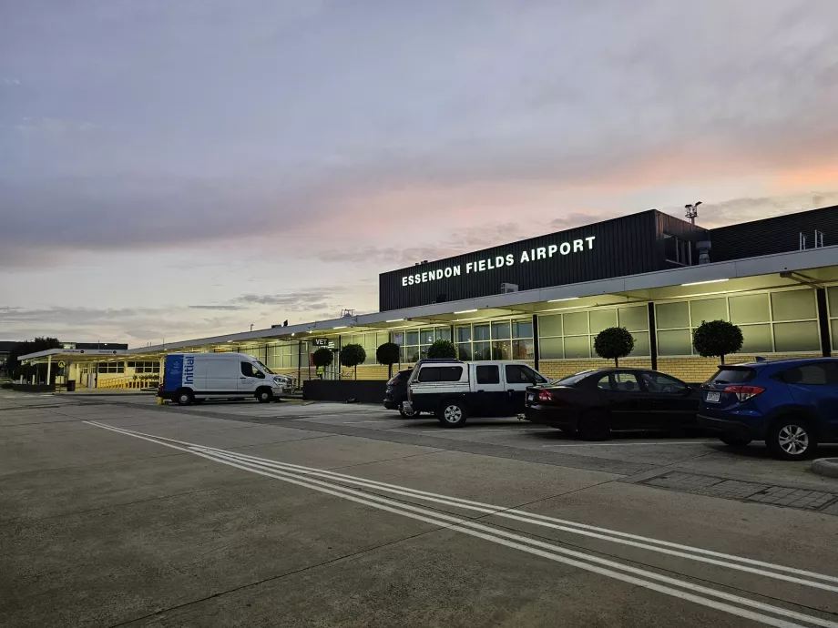 Aeroport Essendon