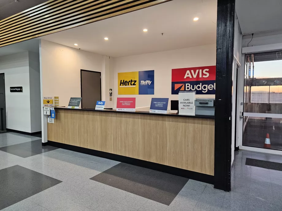 Rent a car la aeroportul Essendon