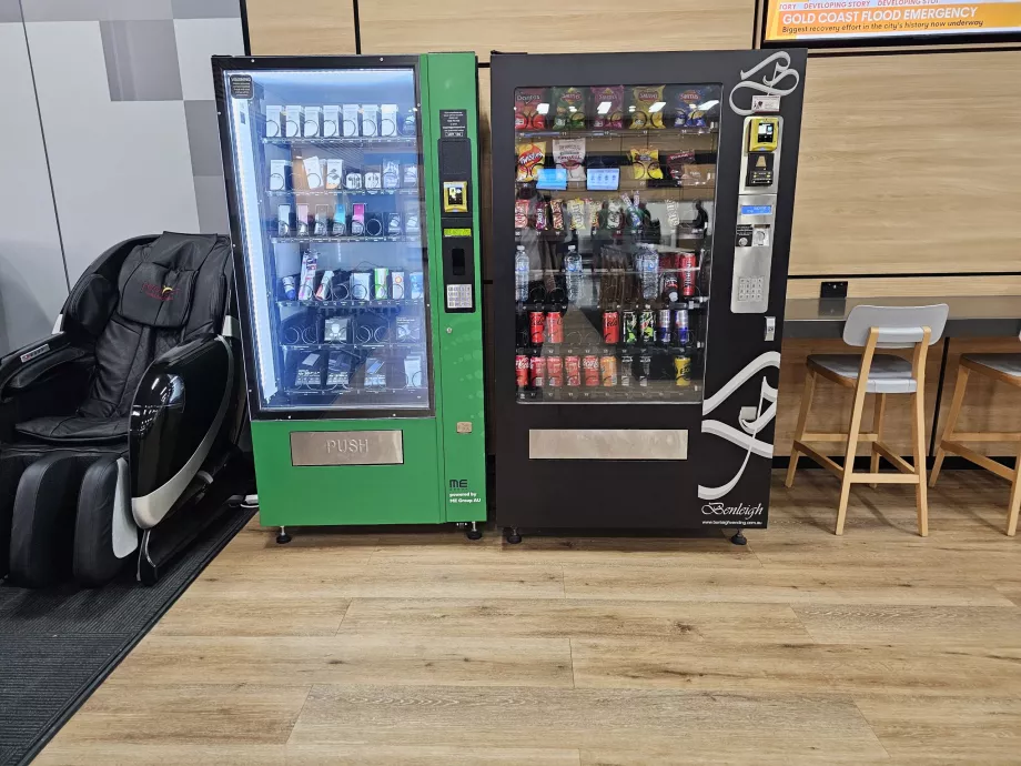 Mașini de vending