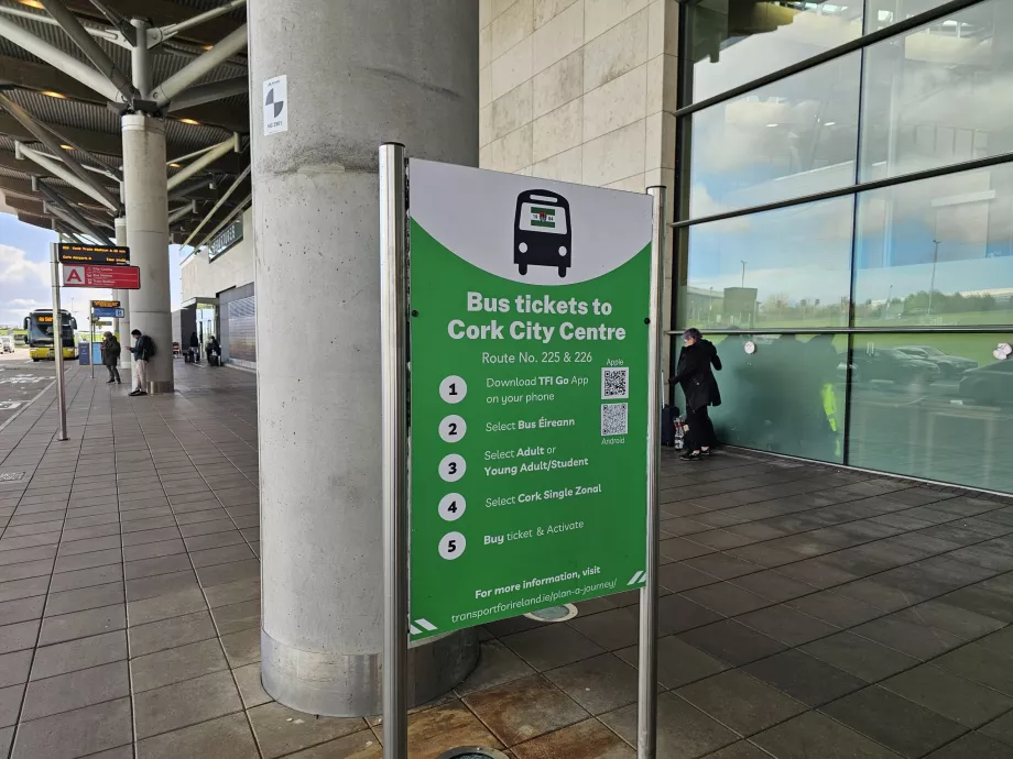 Informații despre bilete prin intermediul aplicației mobile