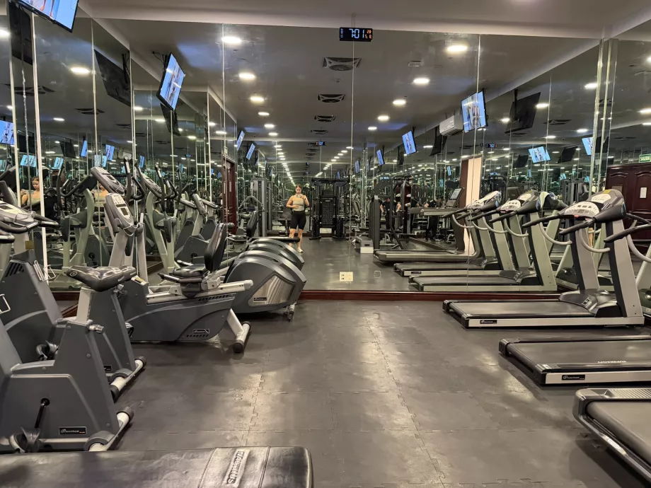 Centru de fitness