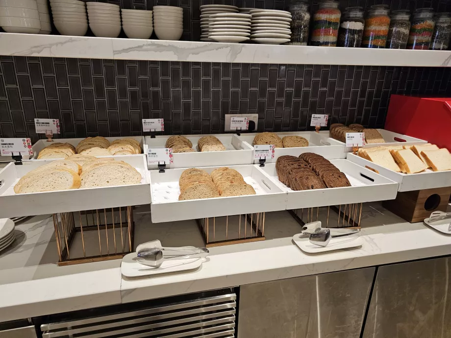 Ofertă de pâine