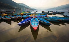 Pokhara – zboruri interne