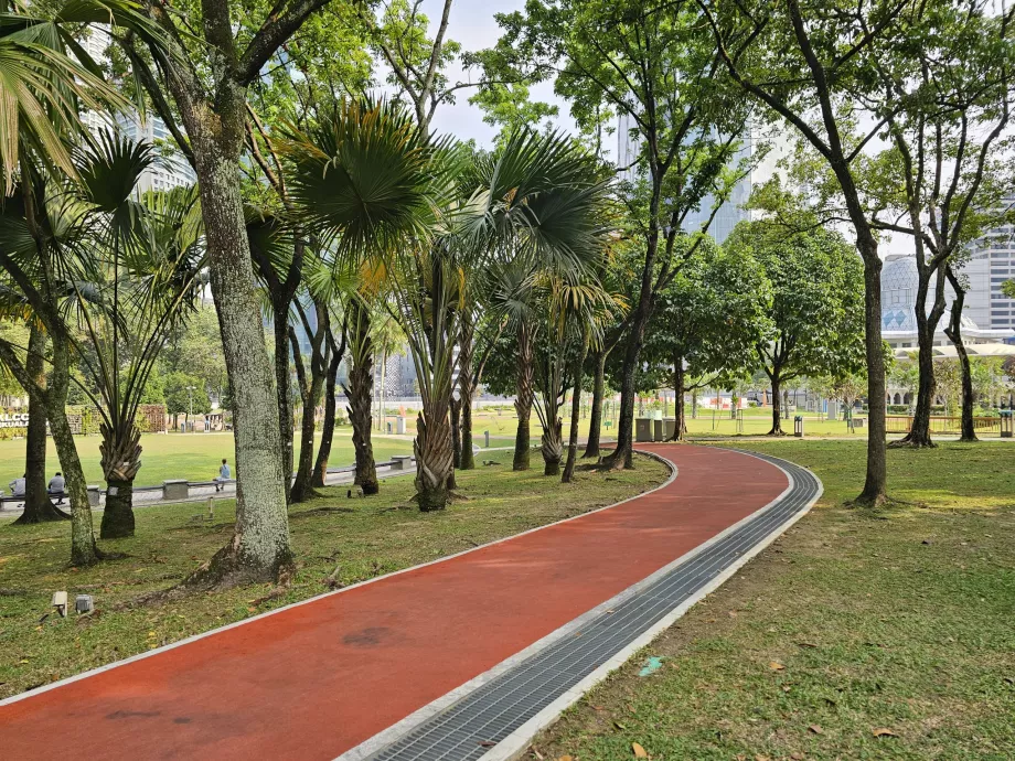 Parcul KLCC