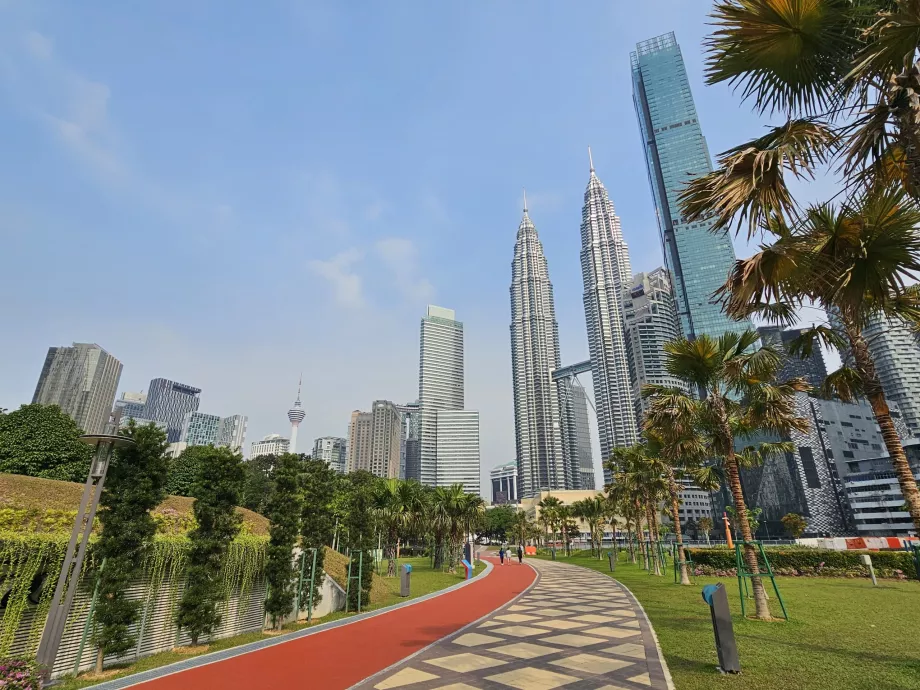Parcul KLCC