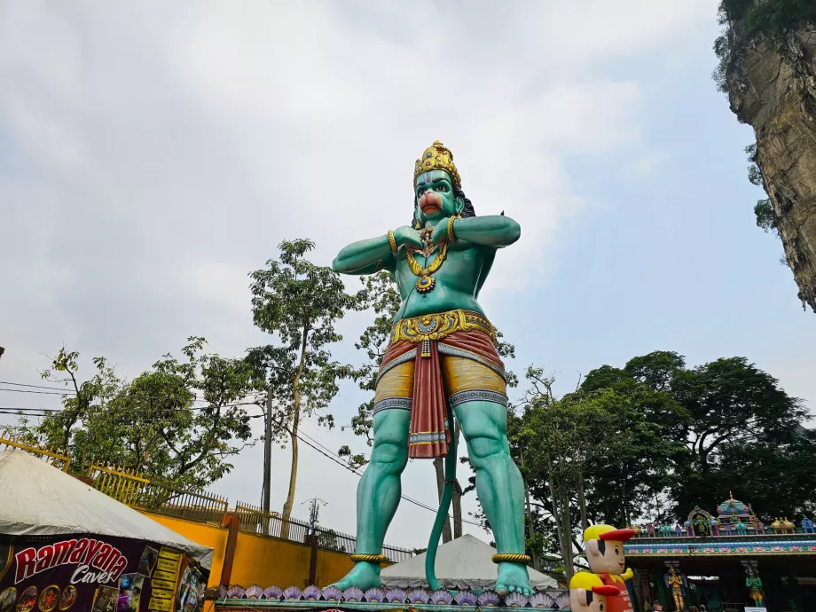 Peștera Ramayana