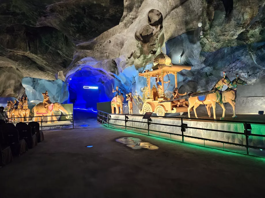 Peștera Ramayana