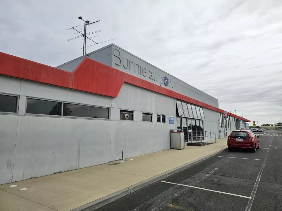 Aeroport Burnie