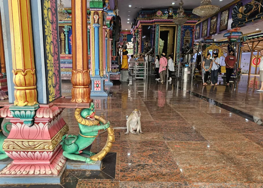 Templul de la Batu Caves