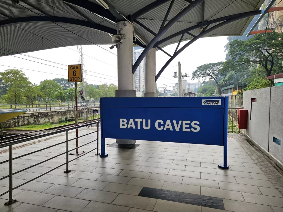 Gara Batu Caves
