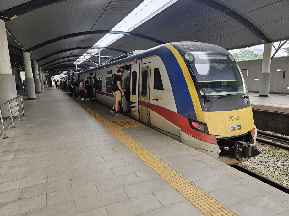 Trenul KTM