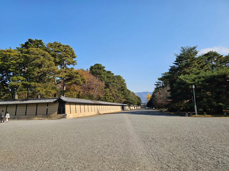 Palatul Imperial din Kyoto
