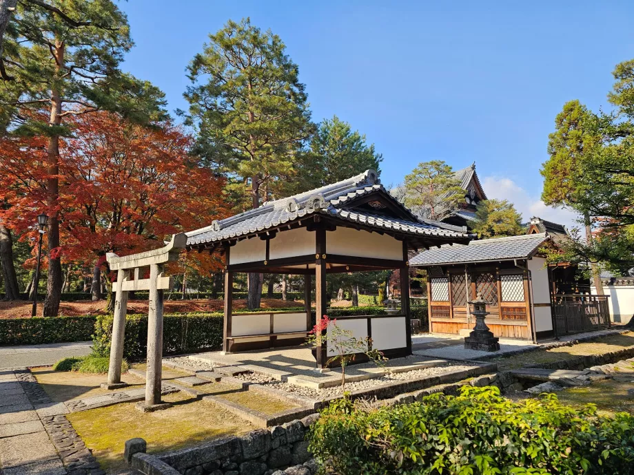 Templul Shokoku-ji