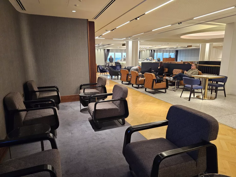 Fotolii în zona de odihnă