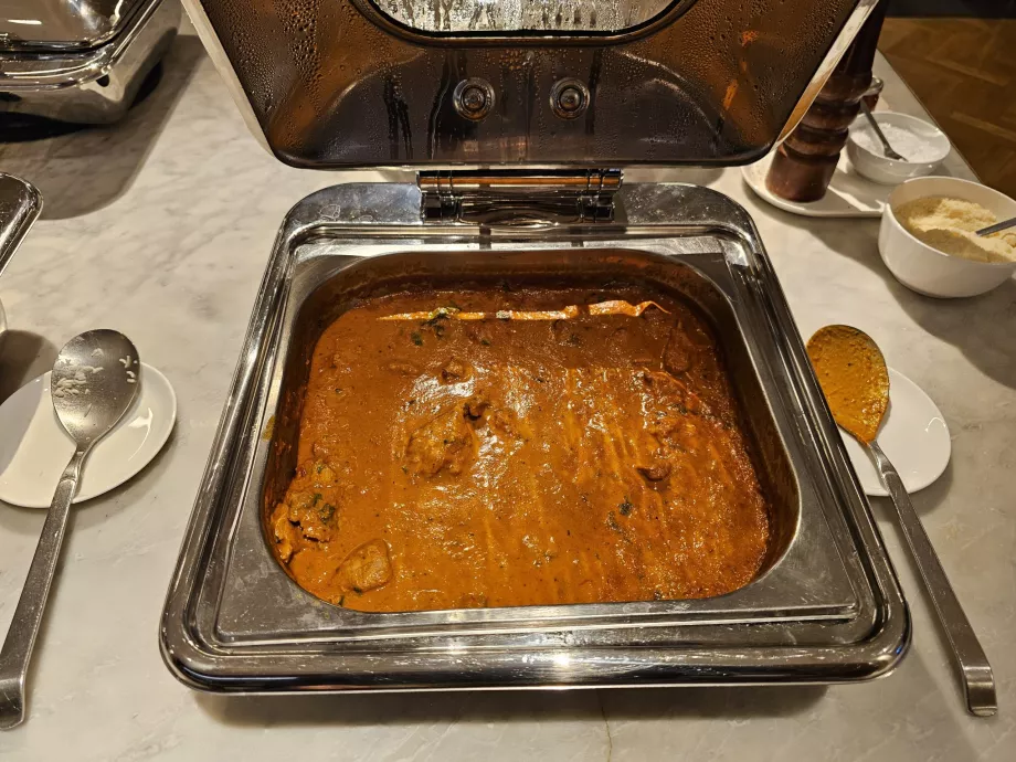 Meniu de prânz - mese calde