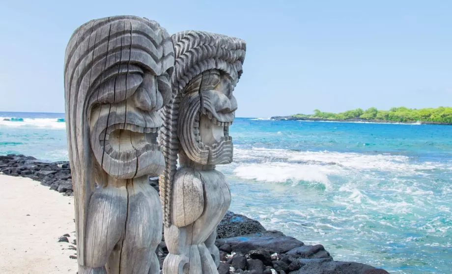 Honaunau Insula Mare - Hawaii