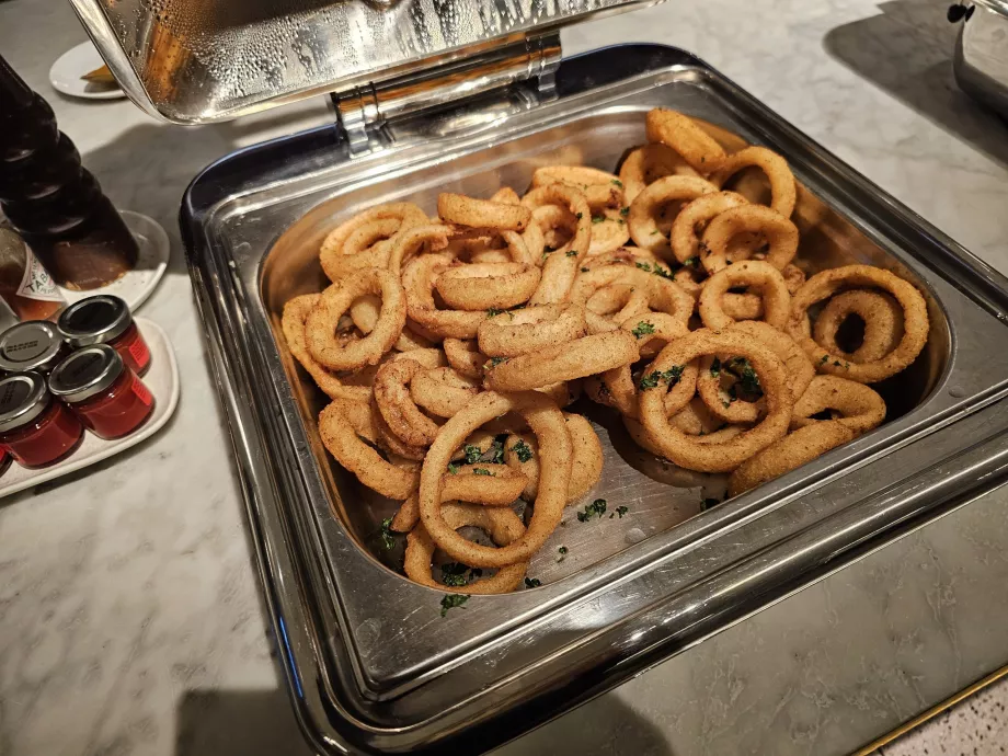 Meniu de prânz - mese calde