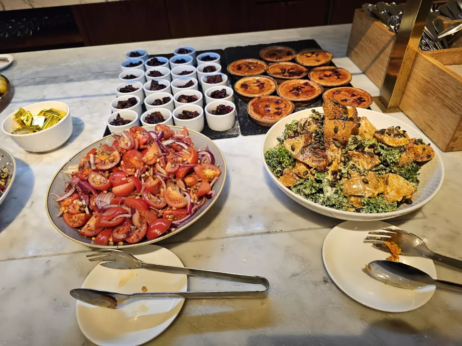 Oferta de prânz - bucătărie rece