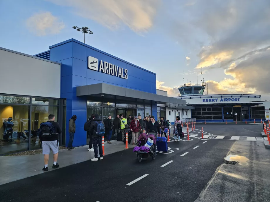 Aeroport Kerry