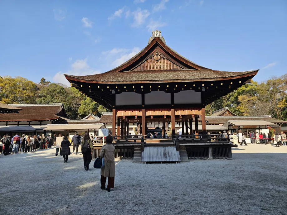 Sanctuarul Shimogamo