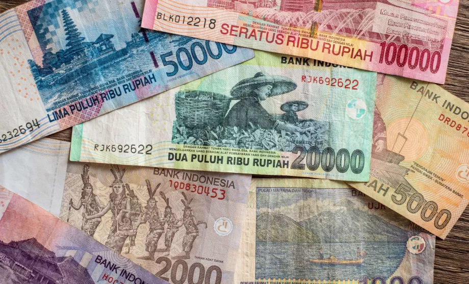 Rupia indoneziană