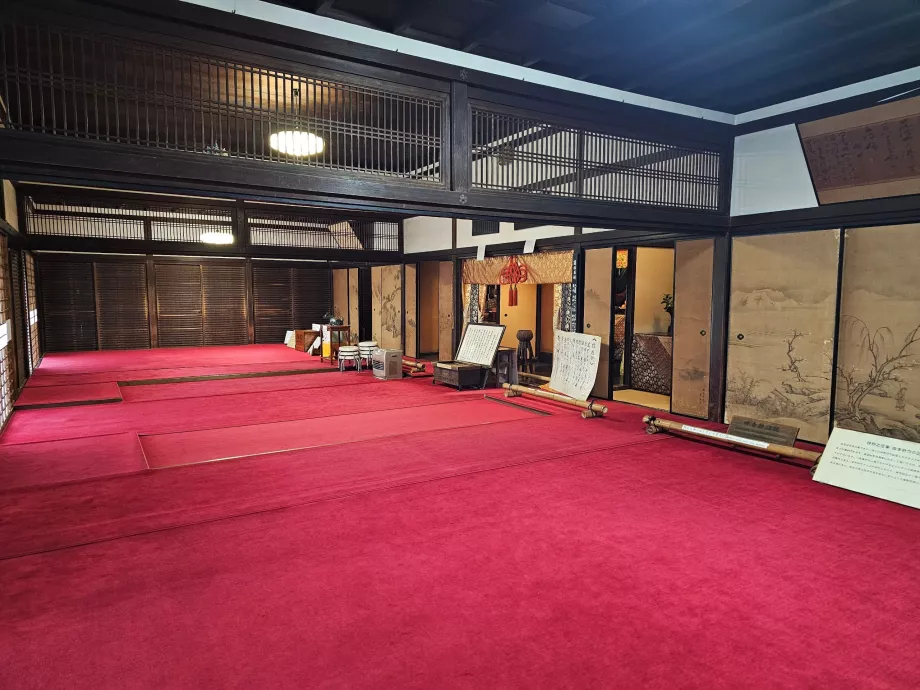 Daitoku-ji, unul dintre temple