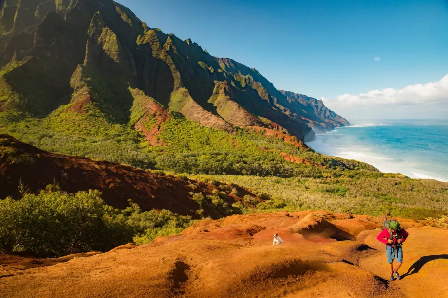 Traseul Kalalau