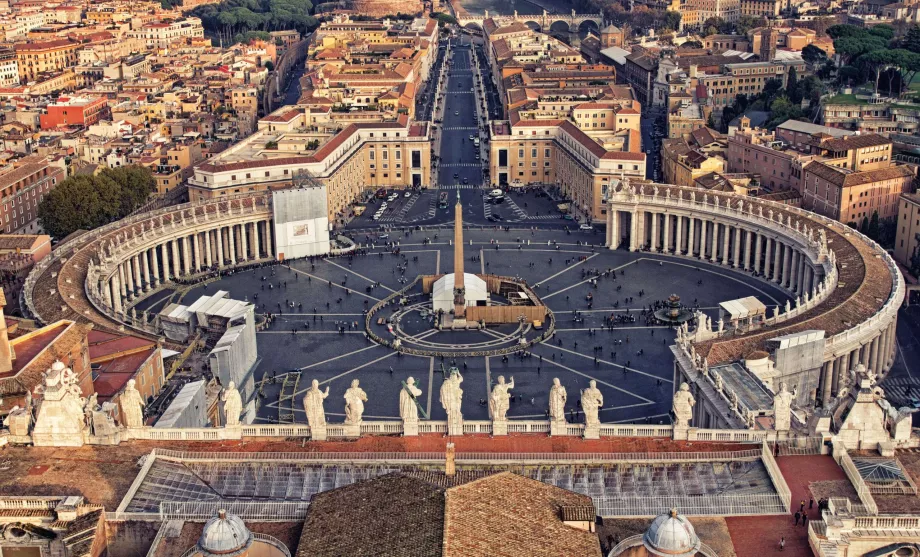 Orașul Vatican