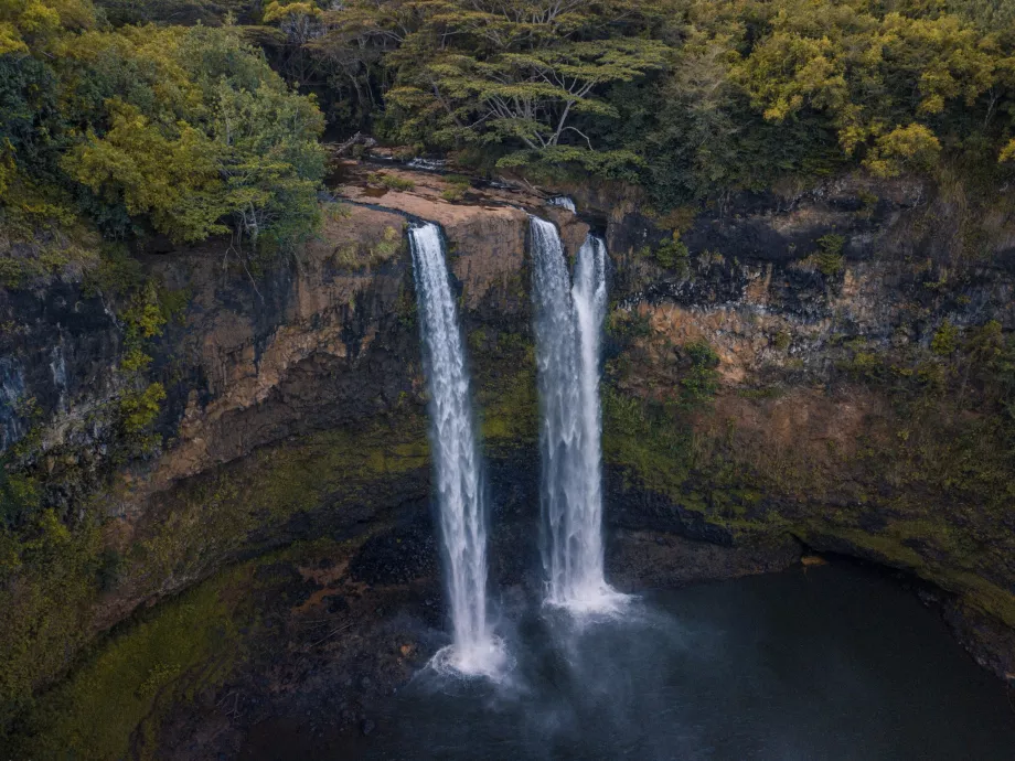 Cascada Wailua