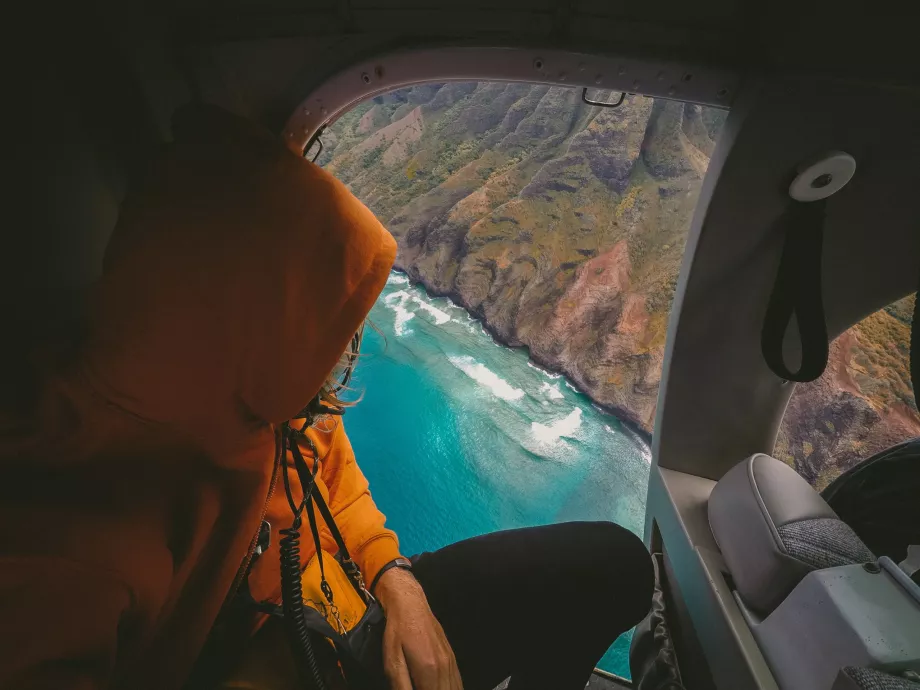 Elicopter Door-off