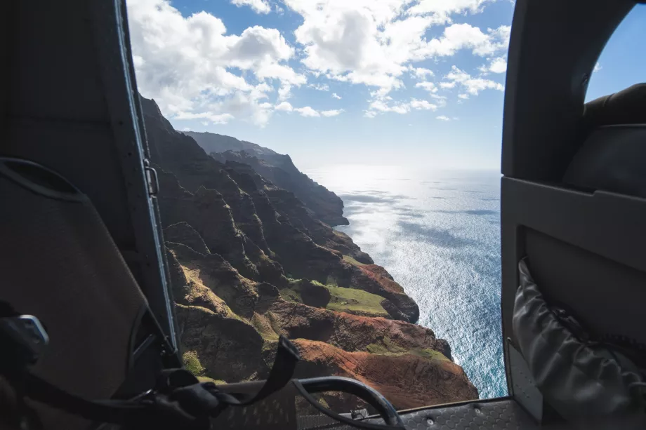 Elicopter Door-off