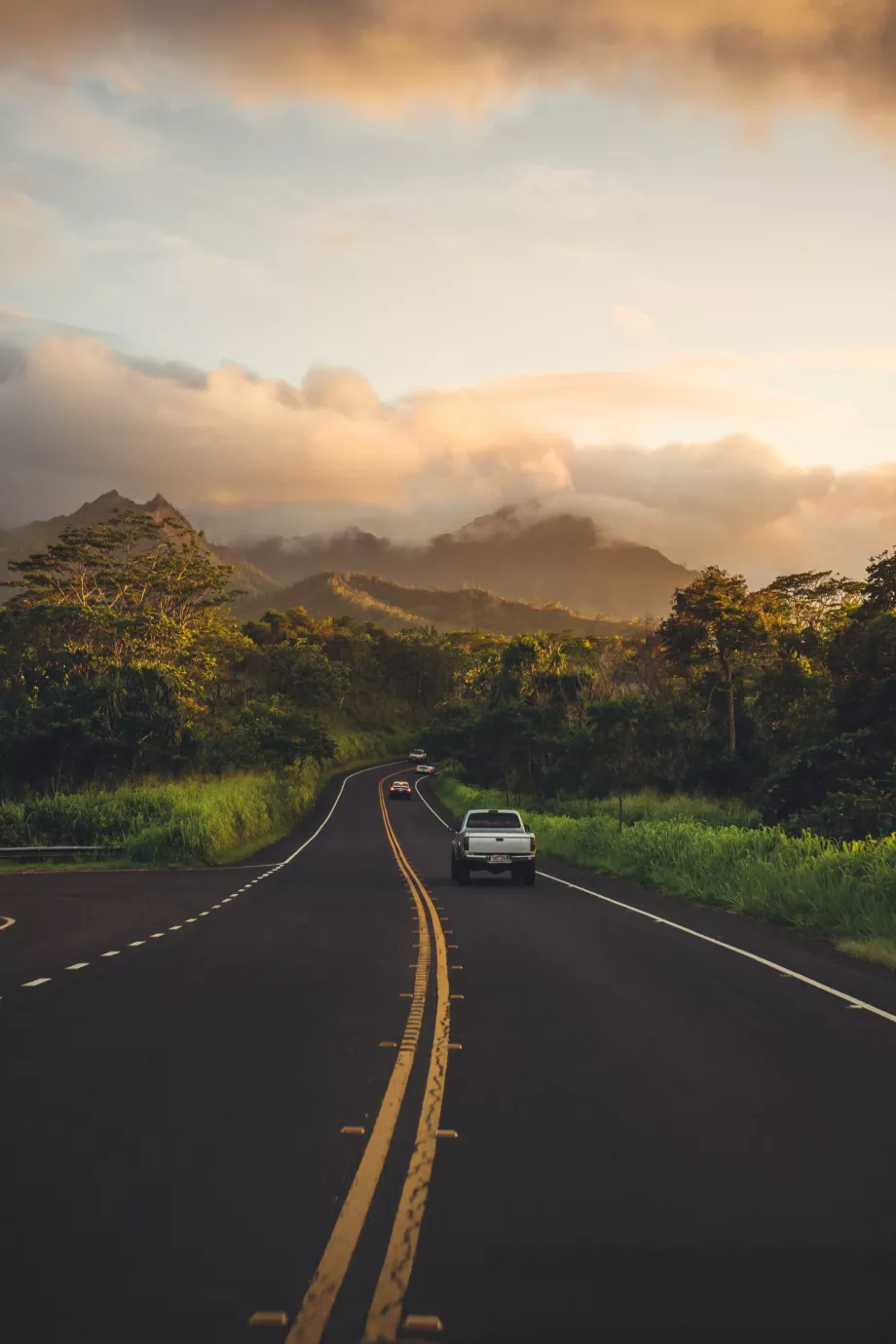 Închiriere de mașini în Kauai