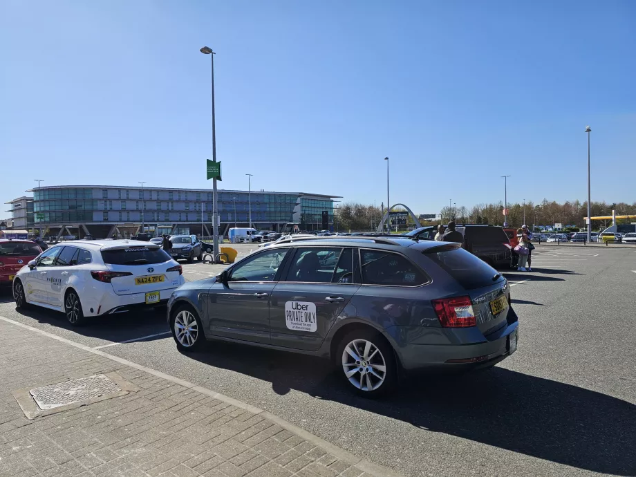 Uber oprește