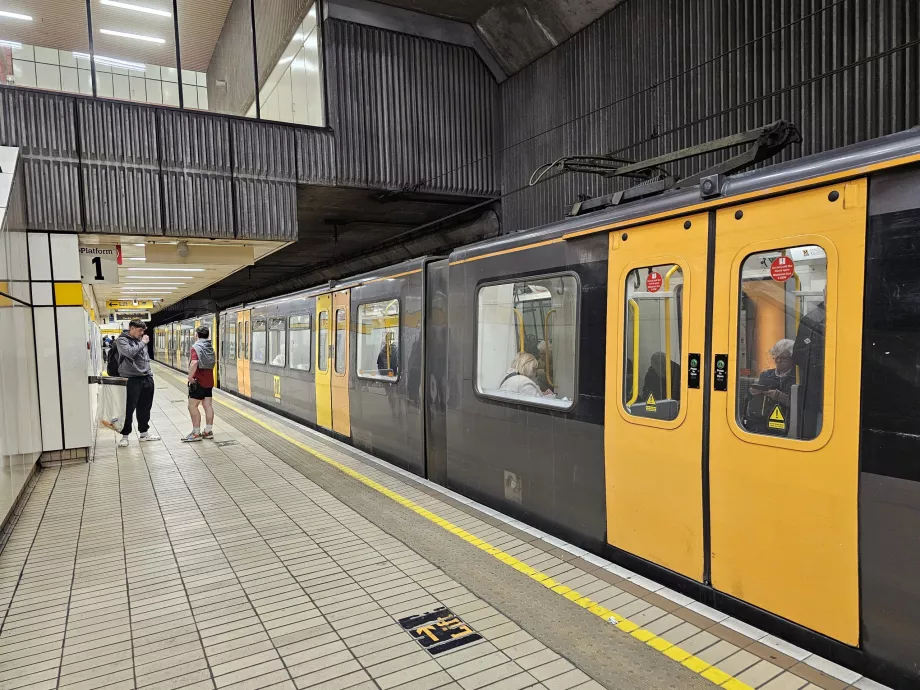 Stații de metrou