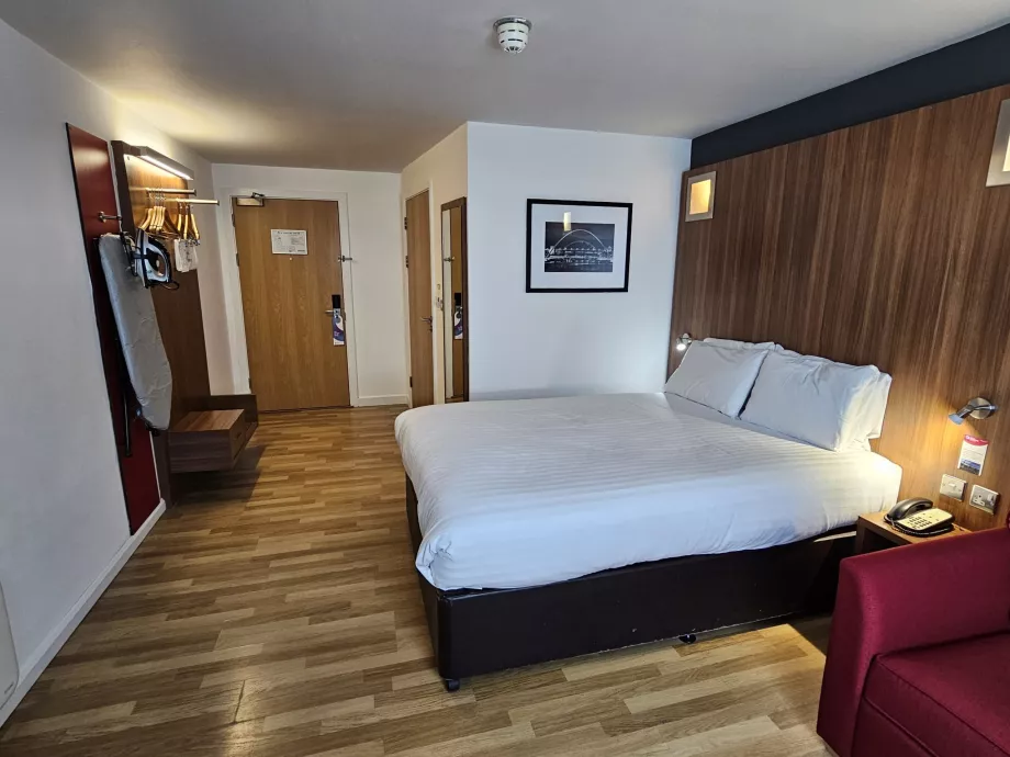Ramada Encore, cameră