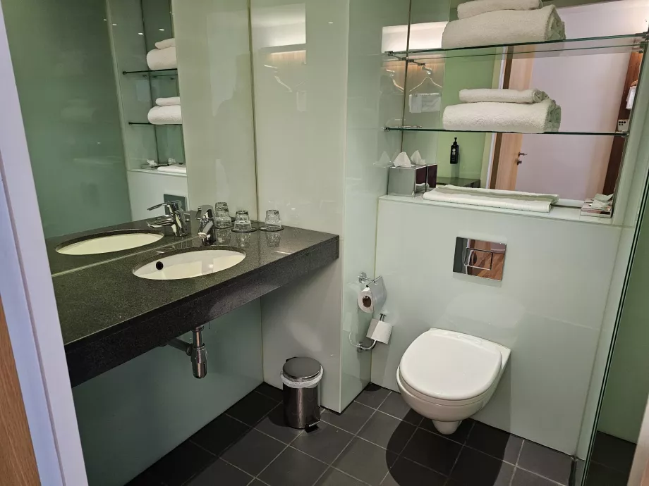 Ramada Encore, baie
