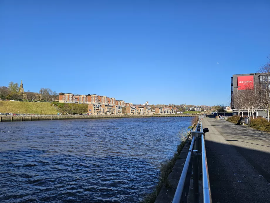 Frontul de mare Gateshead