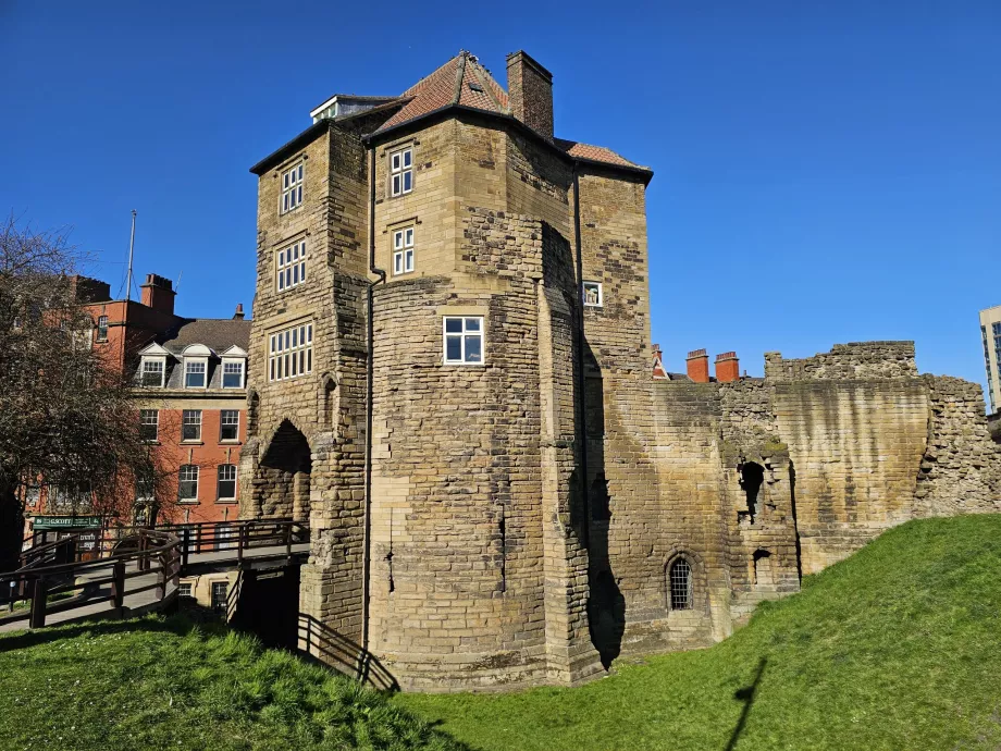 Castelul Newcastle