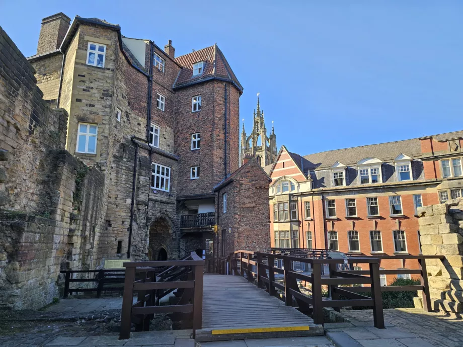 Castelul Newcastle