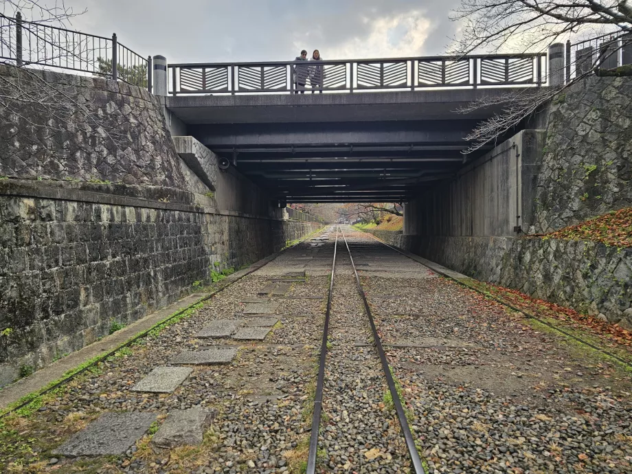 Canalul Lacului Biwa