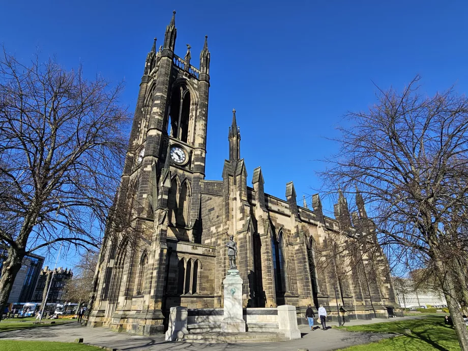 Biserica St. Thomas