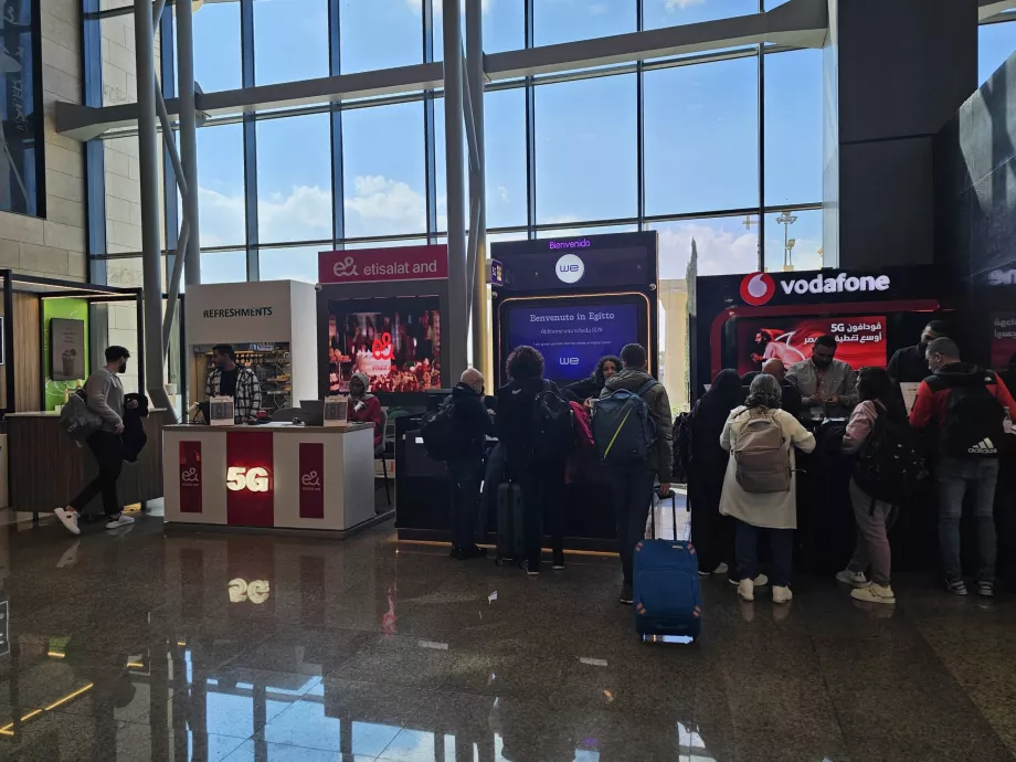 Bariere în calea operatorilor de telefonie mobilă