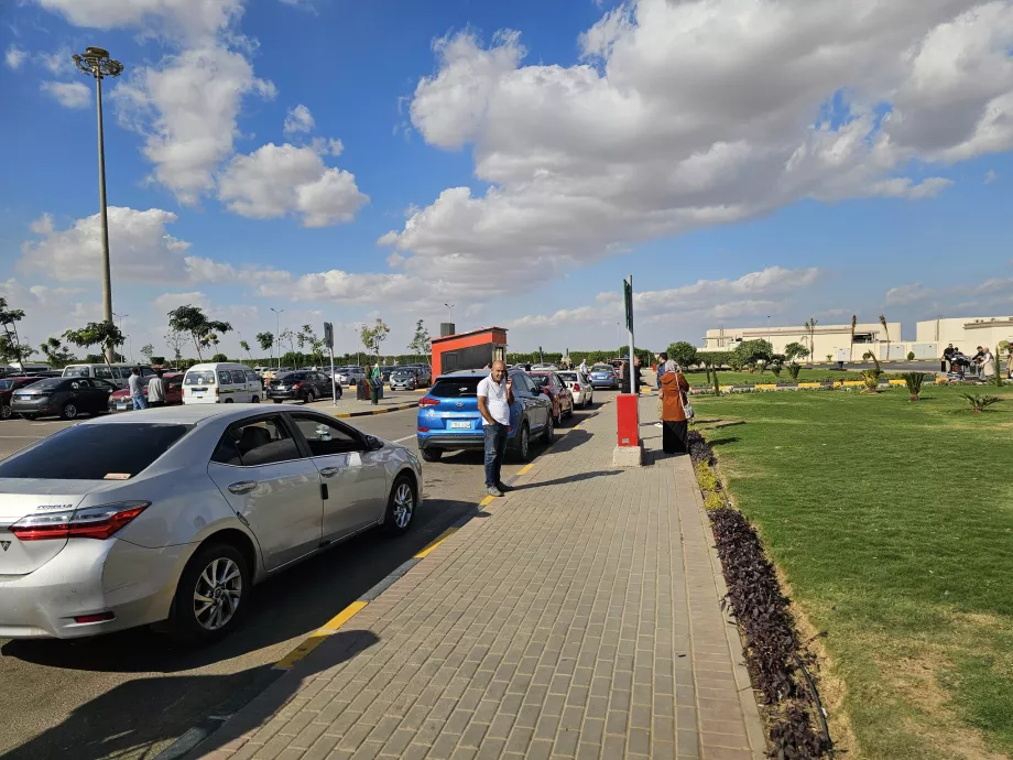 Aplicația mobilă Uber parcare auto