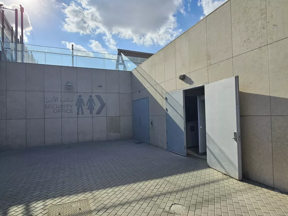 Depozitarea bagajelor