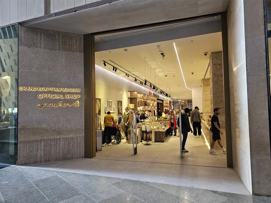 Magazin de suveniruri