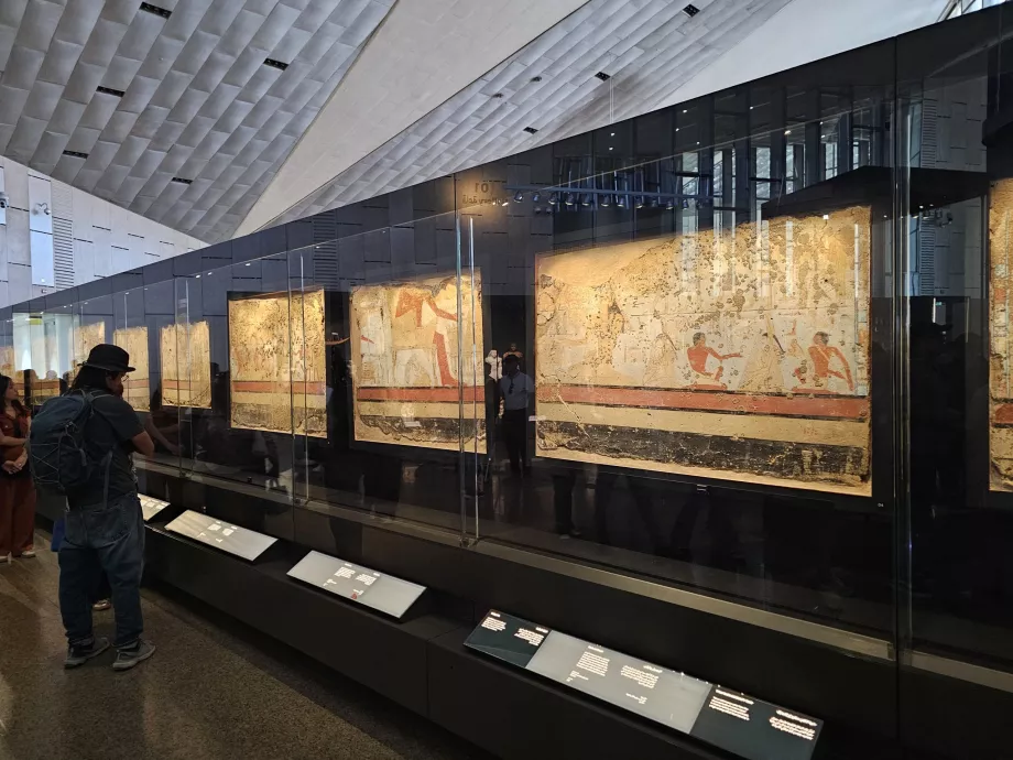 Galeria principală a muzeului