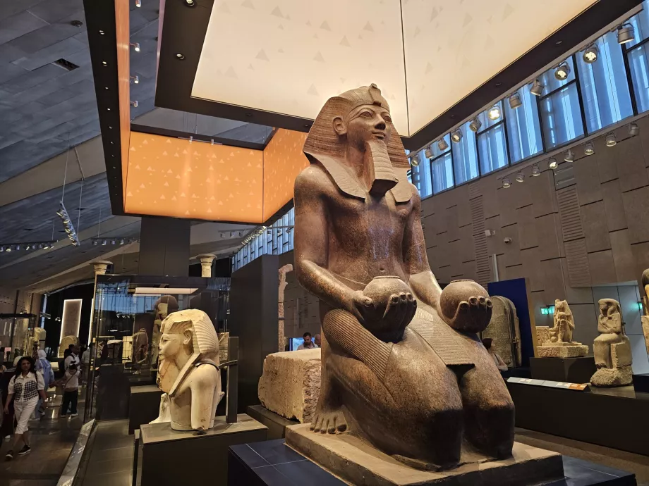 Galeria principală a muzeului