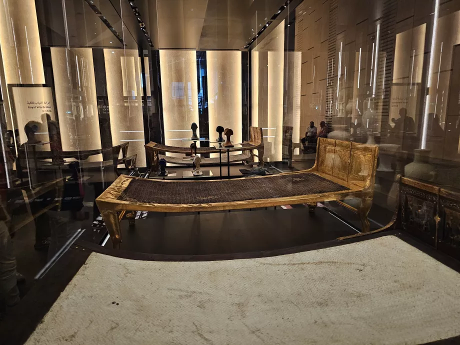 Galeria principală a muzeului