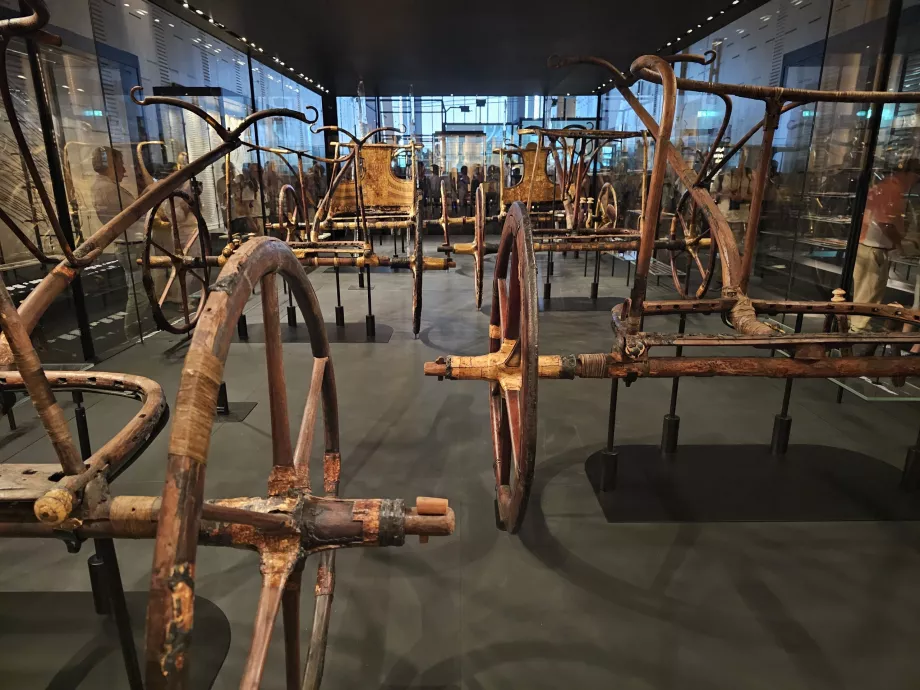 Galeria principală a muzeului